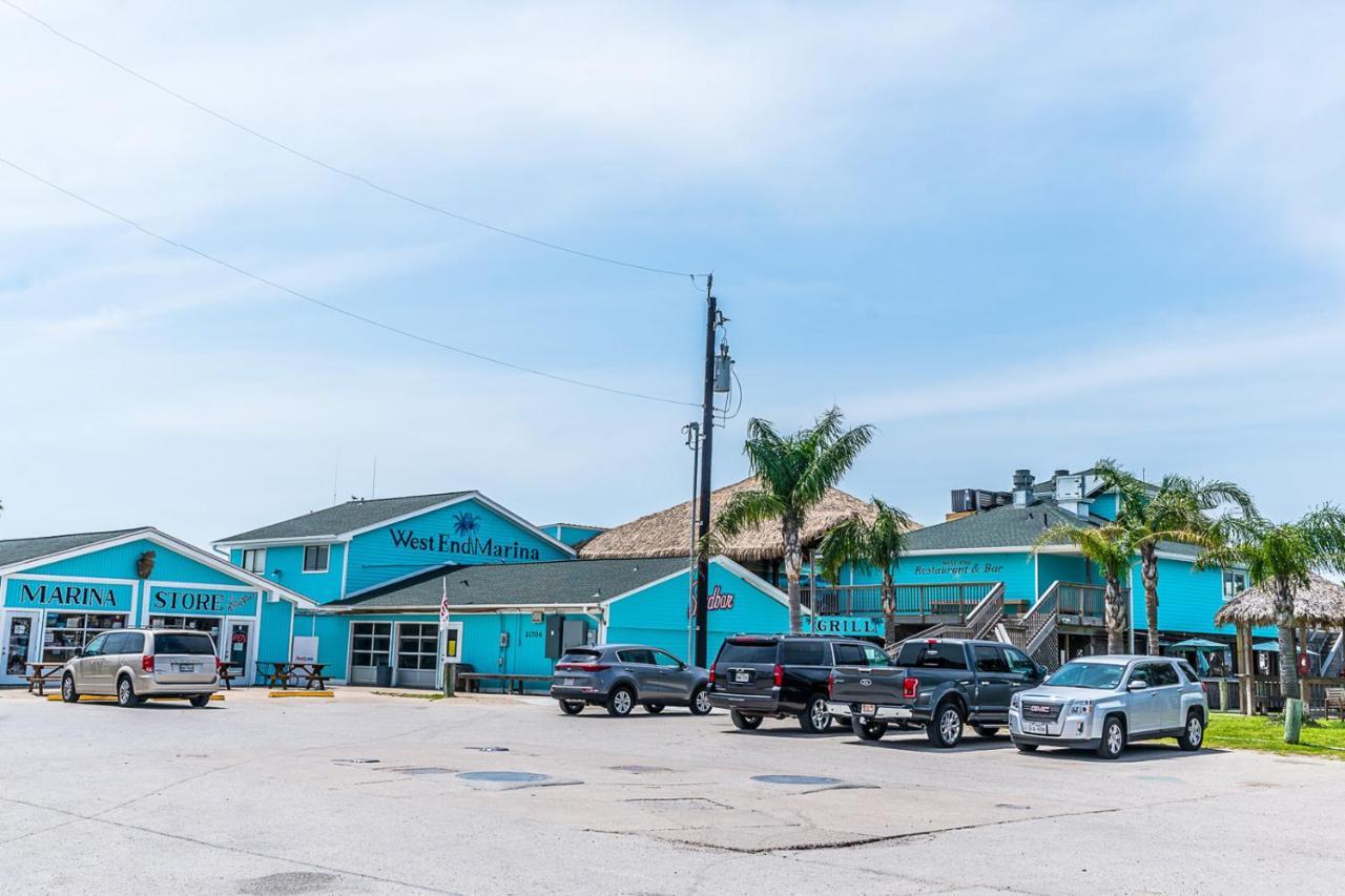 Sunny Daze Walk To Beach 2 Decks Pet Friendly Has A Mini Bar Galveston Exteriér fotografie