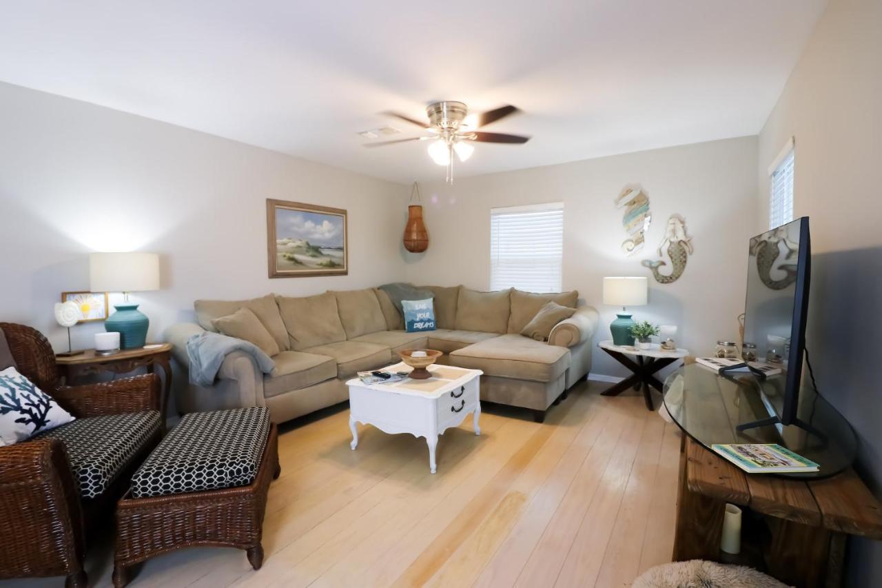 Sunny Daze Walk To Beach 2 Decks Pet Friendly Has A Mini Bar Galveston Exteriér fotografie